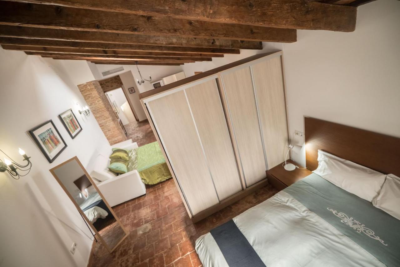 Ferienwohnung Dianum Lofts Dénia Exterior foto