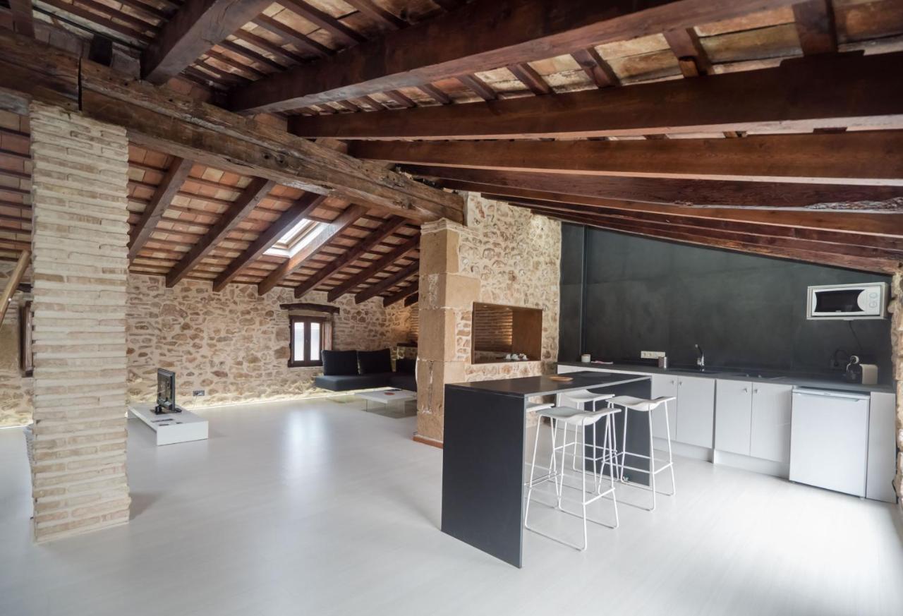 Ferienwohnung Dianum Lofts Dénia Exterior foto