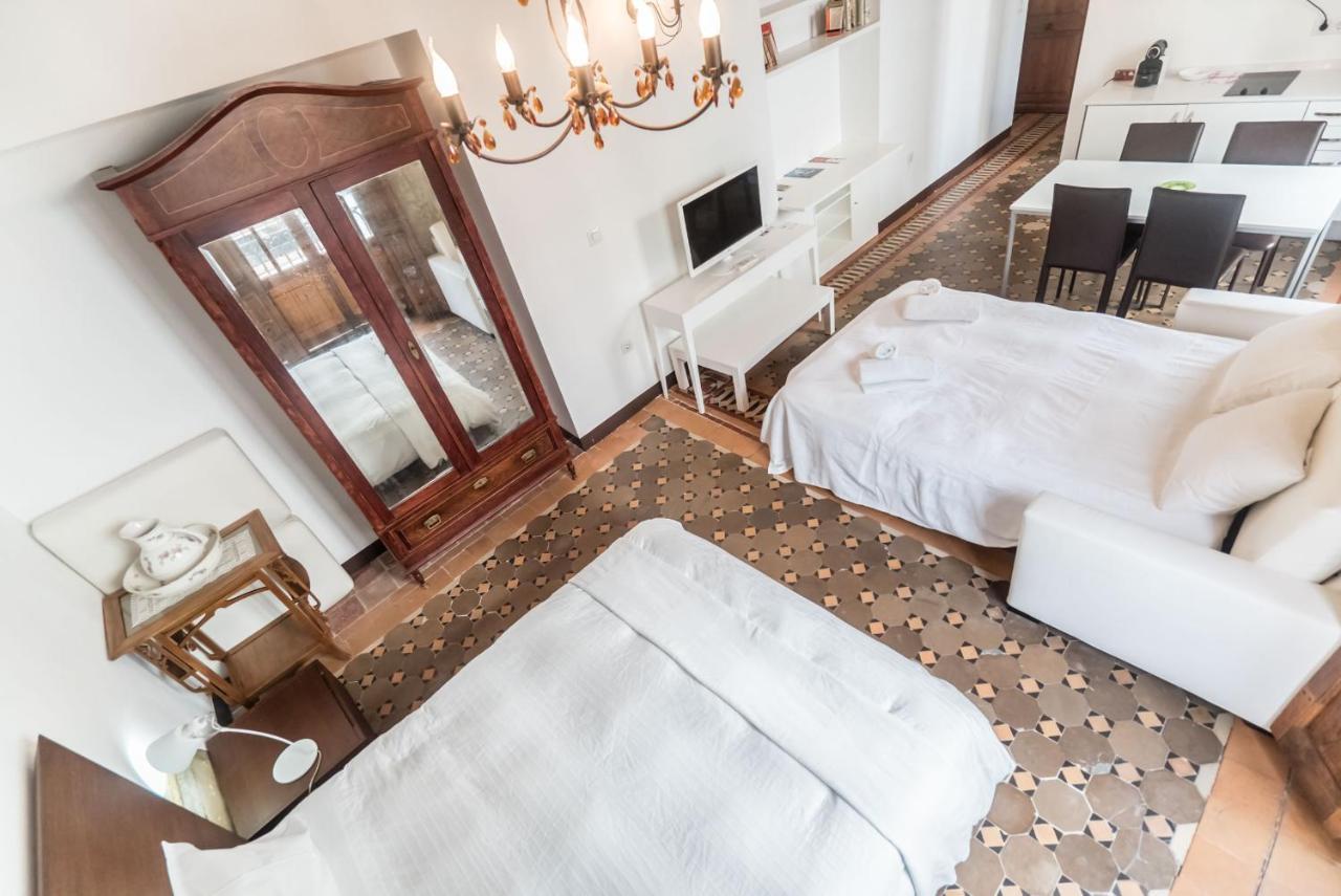Ferienwohnung Dianum Lofts Dénia Exterior foto