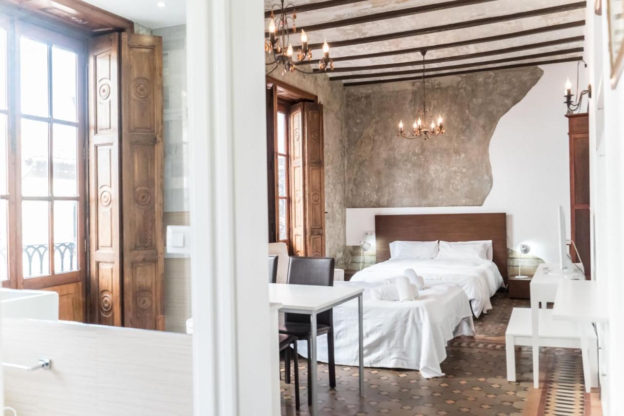 Ferienwohnung Dianum Lofts Dénia Exterior foto