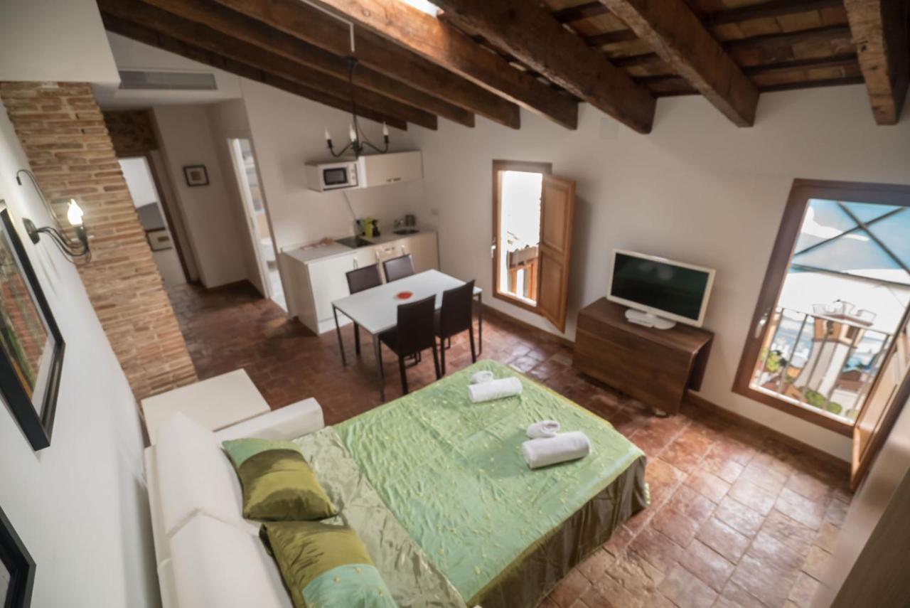 Ferienwohnung Dianum Lofts Dénia Exterior foto