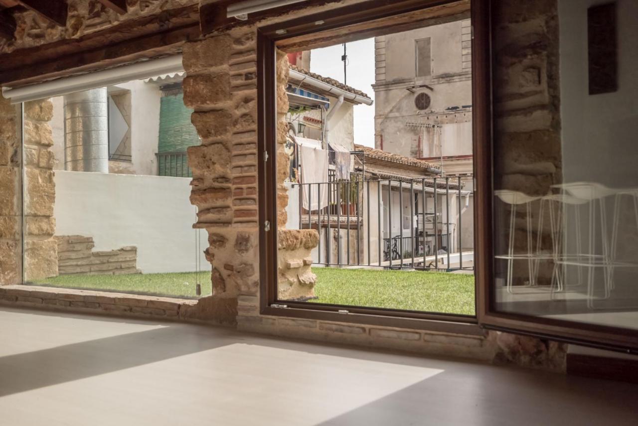 Ferienwohnung Dianum Lofts Dénia Exterior foto