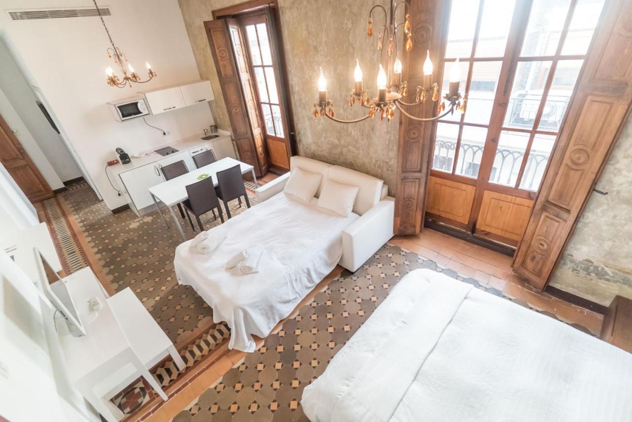Ferienwohnung Dianum Lofts Dénia Exterior foto