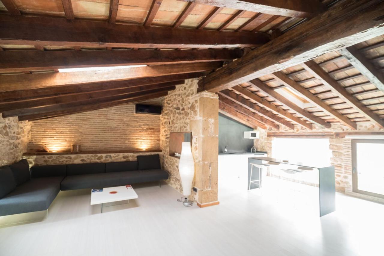 Ferienwohnung Dianum Lofts Dénia Exterior foto