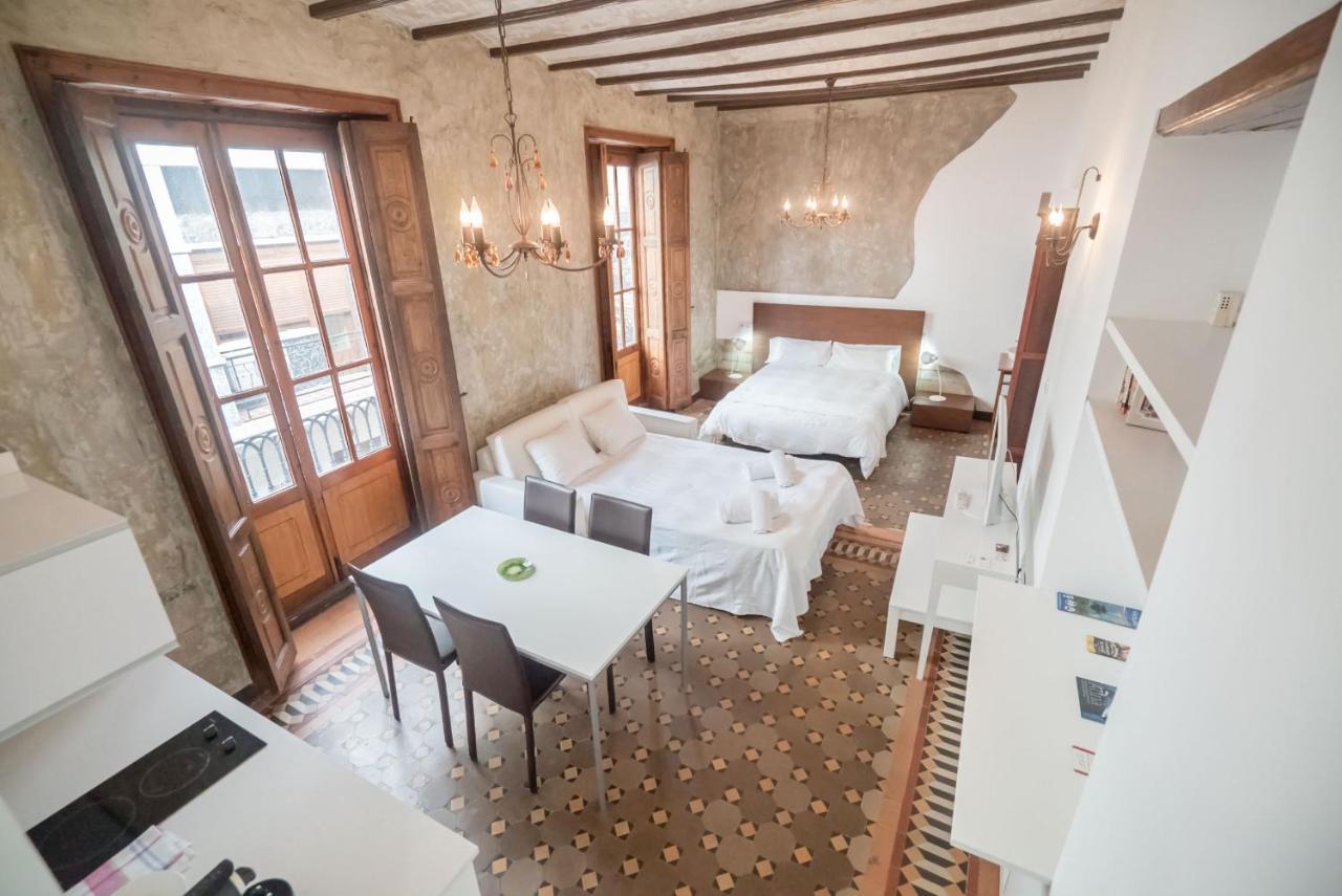 Ferienwohnung Dianum Lofts Dénia Exterior foto